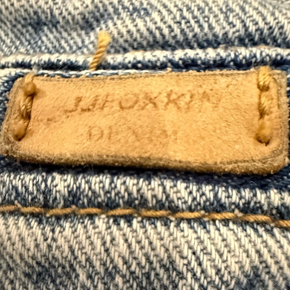 **Women’s Ililily Jean Shorts – Size Medium** - Picture 4 of 4